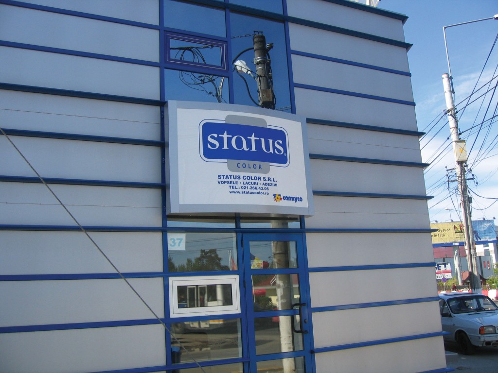 2004 carmyco romania