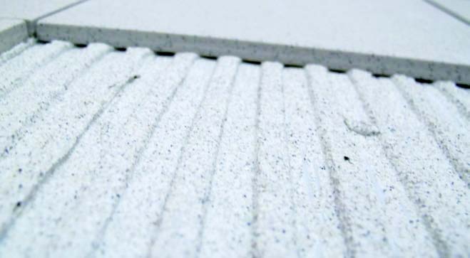 Συστήματα κόλλησης & αρμολόγησης πλακιδίων