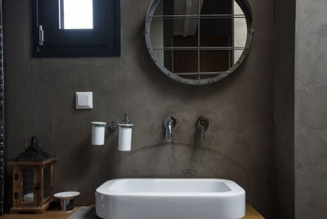 Σύστημα Πατητής Τσιμεντοκονίας DECOR