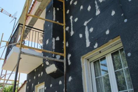 Σύστημα Εξωτερικής Θερμομόνωσης CLIMAPLUS