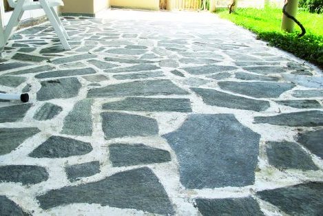 Мраморна и каменна хидроизолация