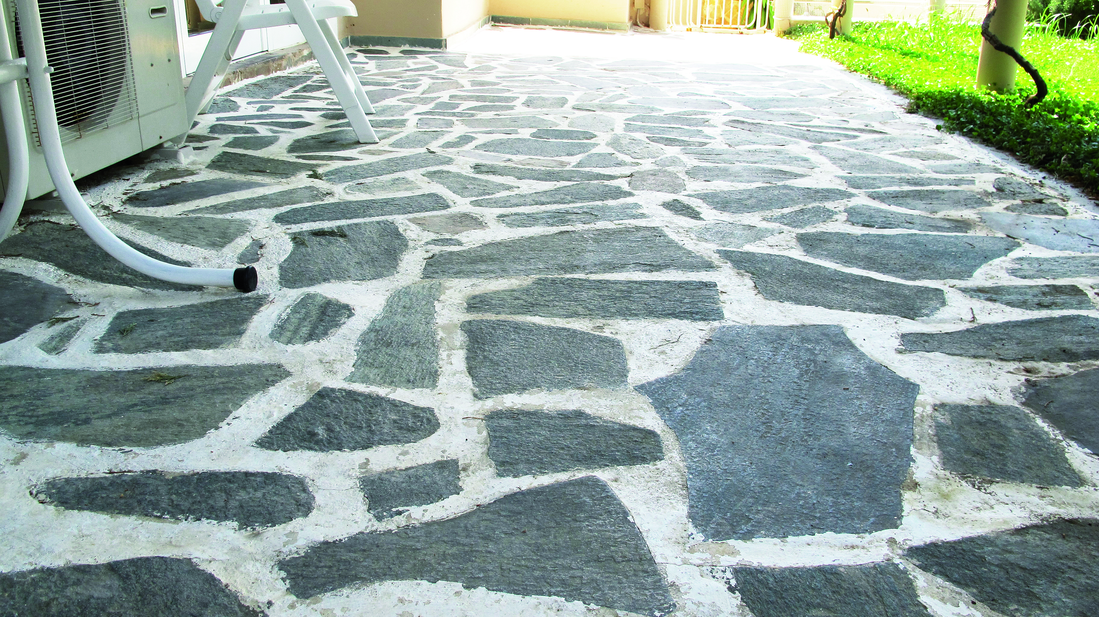 Stone & marbles waterproofing