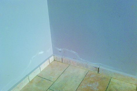 Ремонт на настилки и хидроизолация