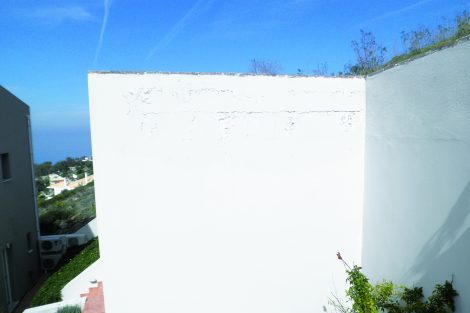 Хидроизолация на зидарии