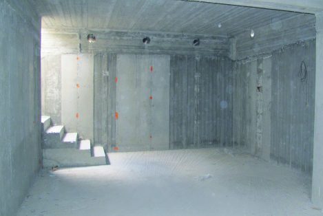 Сутеренна хидроизолация