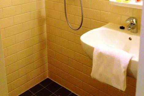 Хидроизолация на влажни зони